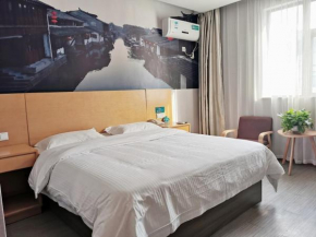 GreenTree Inn JiangSu SuZhou International Film City South JinShan Road Express Hotel
